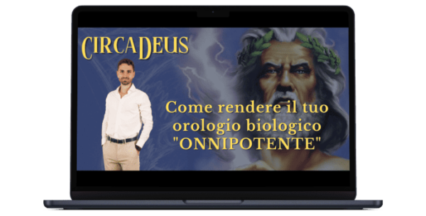 Videocorso: "Circadeus"